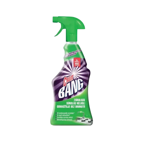 Cillit Bang spray 750ml Zsíroldó