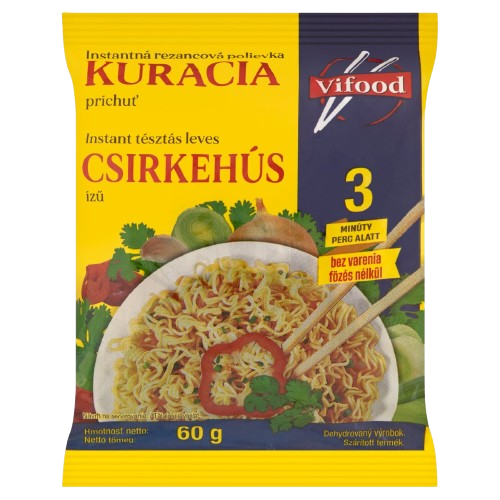 Thymos vifood instant leves csirkehús ízű 60 g