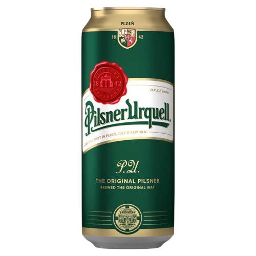Pilsner Urquell 0,5l  DRS