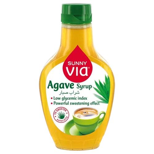 Sunny Via Agave szirup 350g