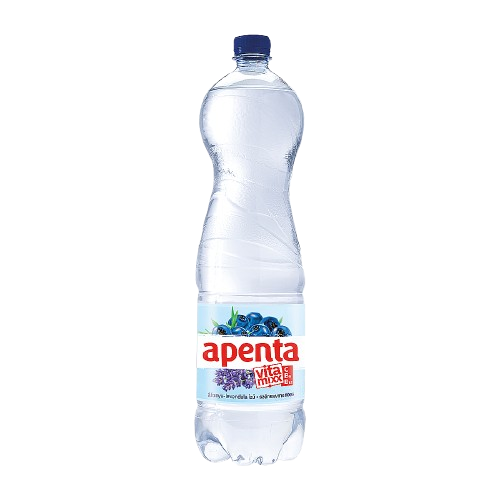 Apenta Vitamixx zero áfonya-levendula 1,5l-DRS
