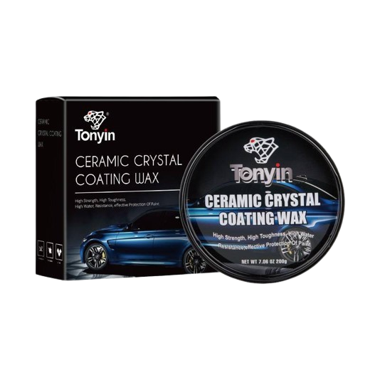Tonyin Kerámia Wax Blue