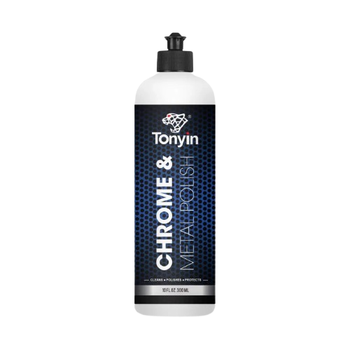 Tonyin króm és fém polírozó paszta 300ml