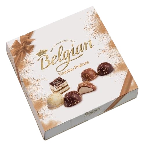 Belgian tiramisu desszert 200g