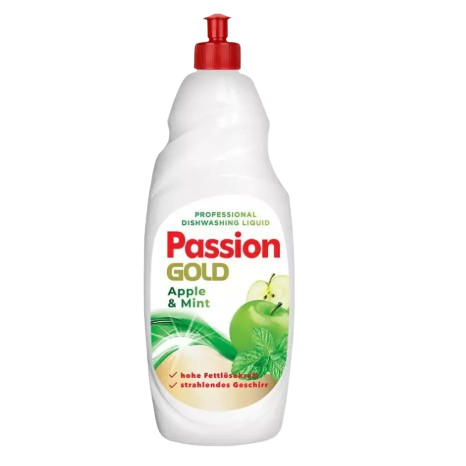 Passion gold mosogatószer alma & menta 850ml