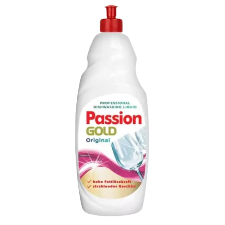 Passion gold mosogatószer original 850ml