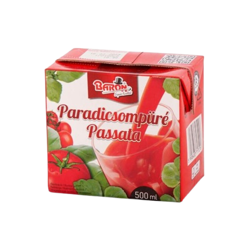 Baron paradicsompüré 500ml