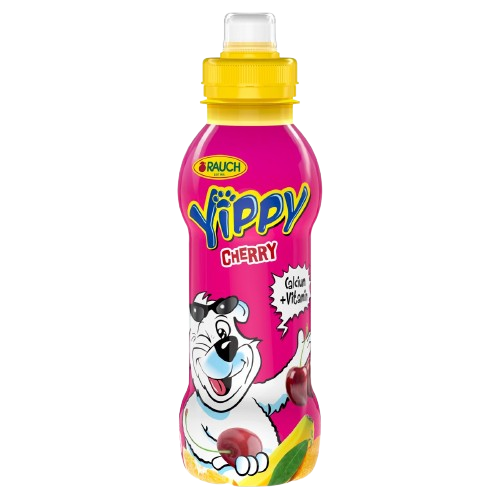 Rauch Yippy cherry 12% 330ml