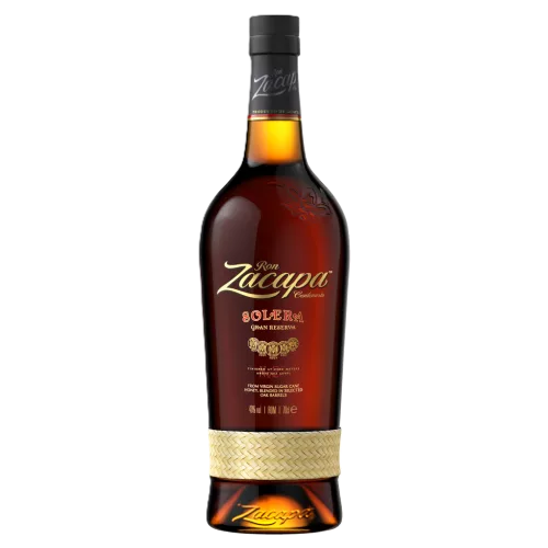 Zacapa 23 solera gran reserva rum 0.7l 40%
