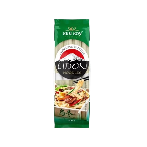 Sen soy tészta 300g udon 