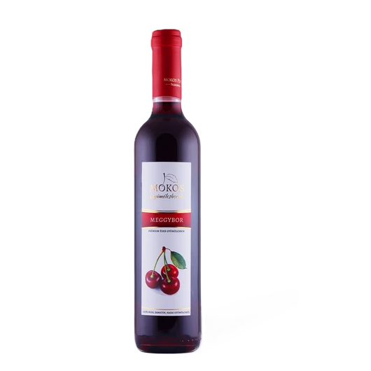 Barrique meggybor 0.5l