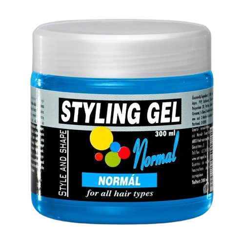 Sandel normál hajzselé 300ml