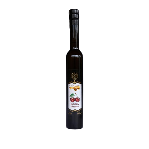 Alföldünk aranya meggy pálinka 0.35l