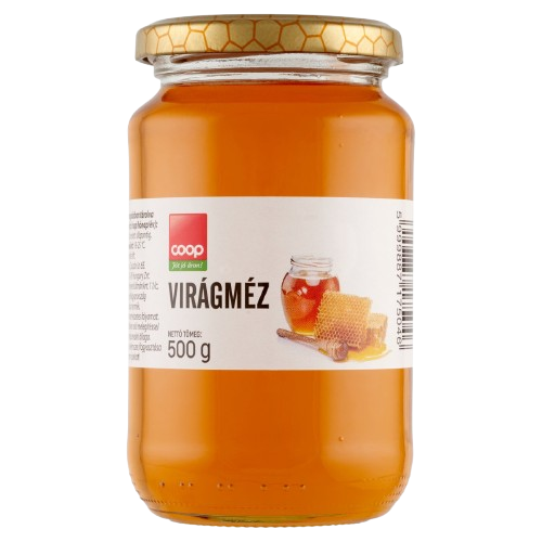 Coop Virágméz 500g
