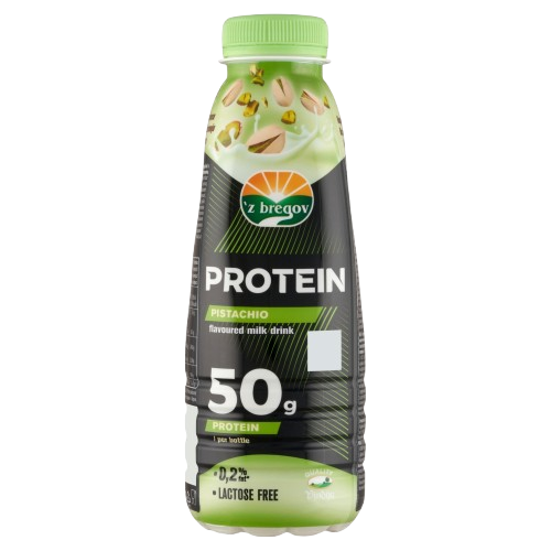 Vindija laktózmentes protein ital pisztácia 0.5l