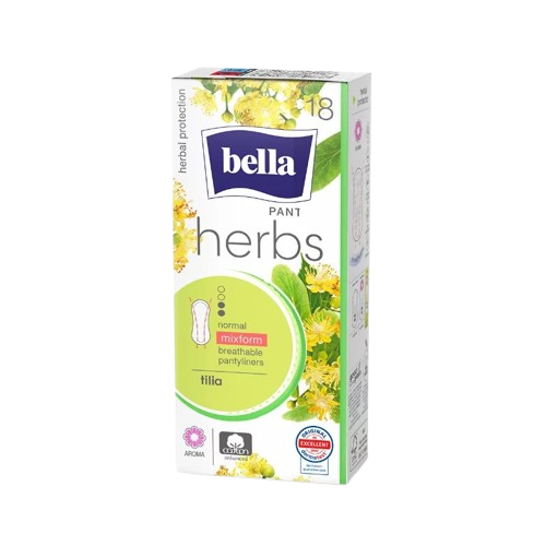 Bella Herbs Tiszta. betét Tilia (Hárs.) 18db