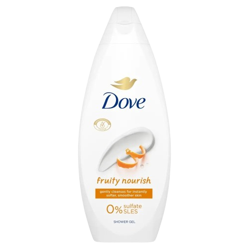 Dove tusfürdő 250ml Fruity Nourish
