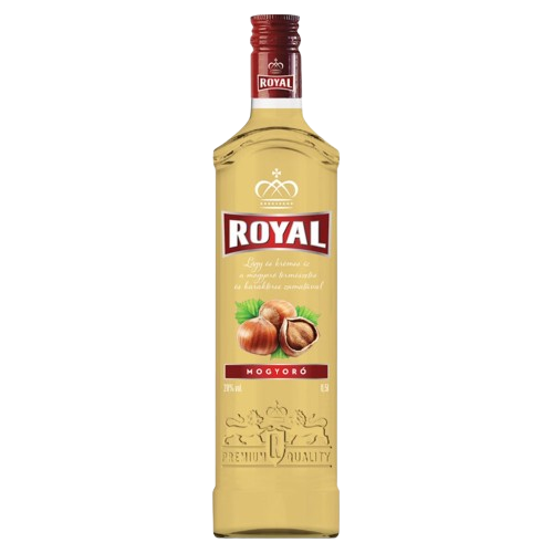 Royal Mogyoró 0,5l 28% -DRS
