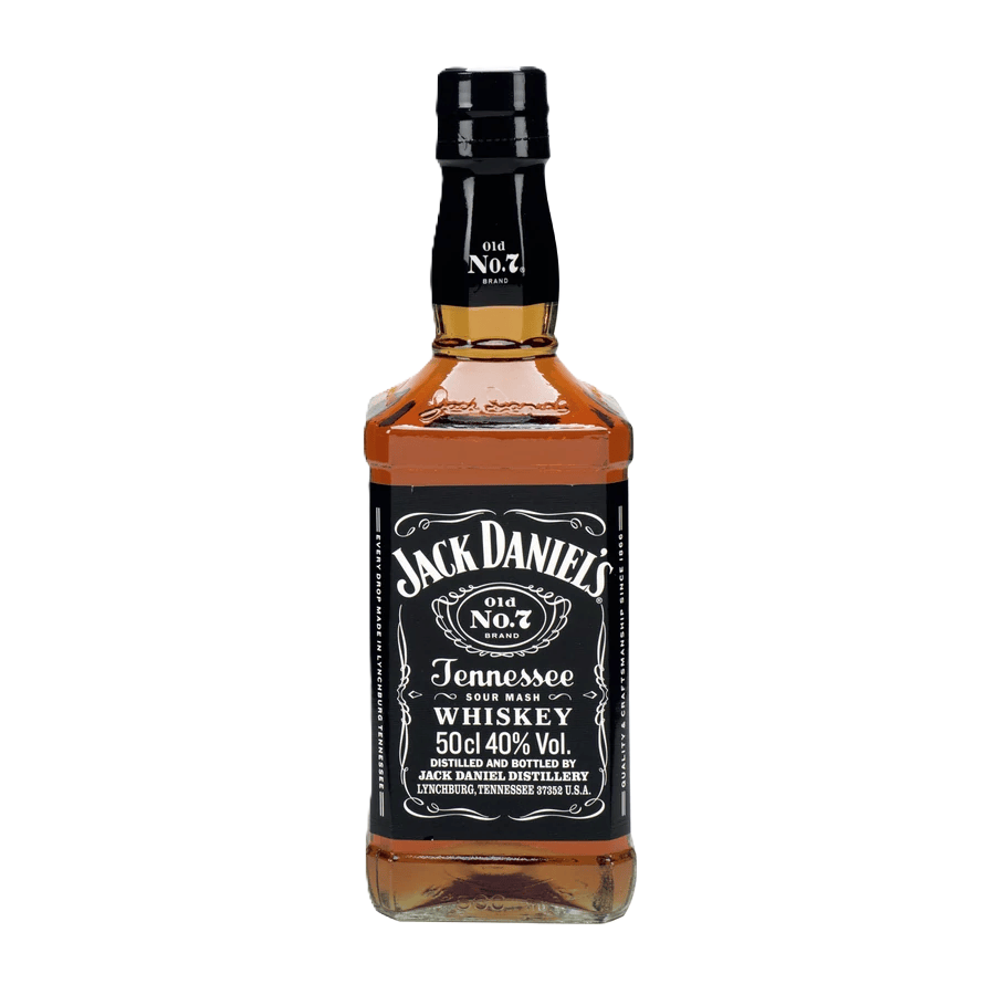 Jack Daniel's Tennessee whiskey 40% 0.5 l