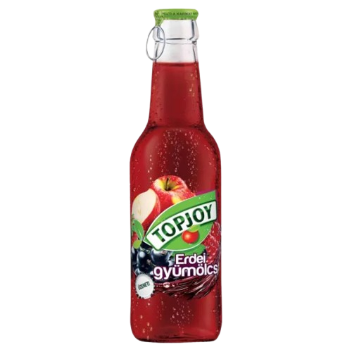 Topjoy erdei gyümölcs 25% 0,25l