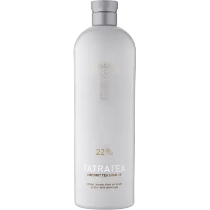 Tatratea kókuszos tea likőr 0.7l 22%