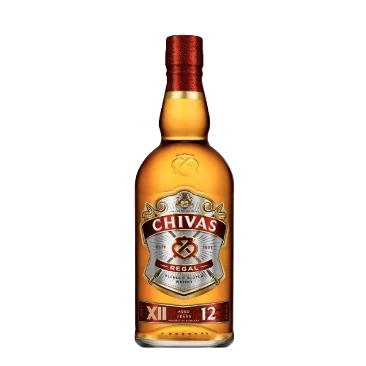 Chivas Regal 1L 12éves 40%