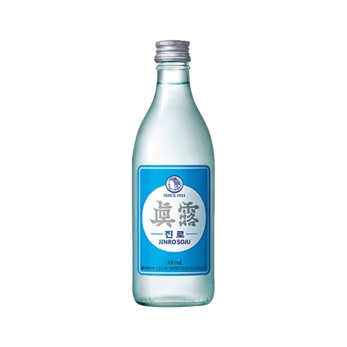 Jinro soju retro 16.5% 350ml