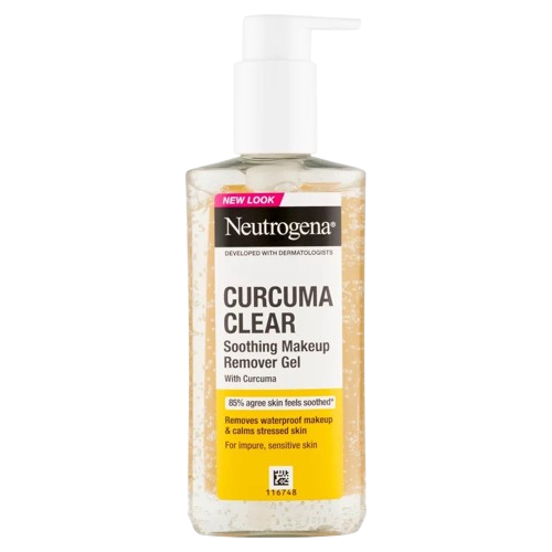 Neutrogena Curcuma micellás gél 200 ml