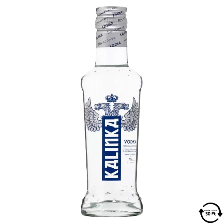 Kalinka Vodka 0,2l 37,5% DRS