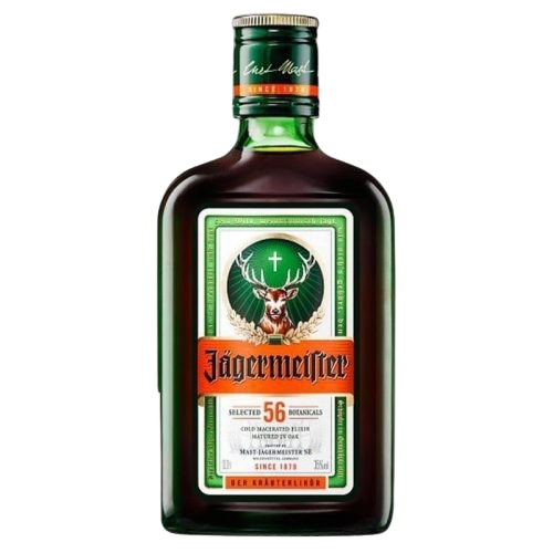 Jagermeister 0,35l 35%