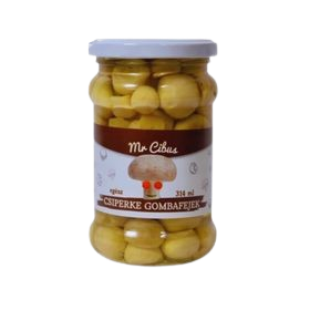 Cibus csiperkegomba 300/170g egész