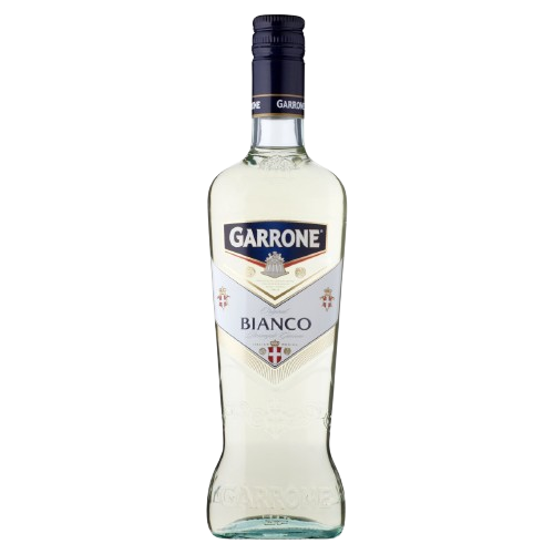 Garrone Bianco Vermuth 0,75l 16%-DRS