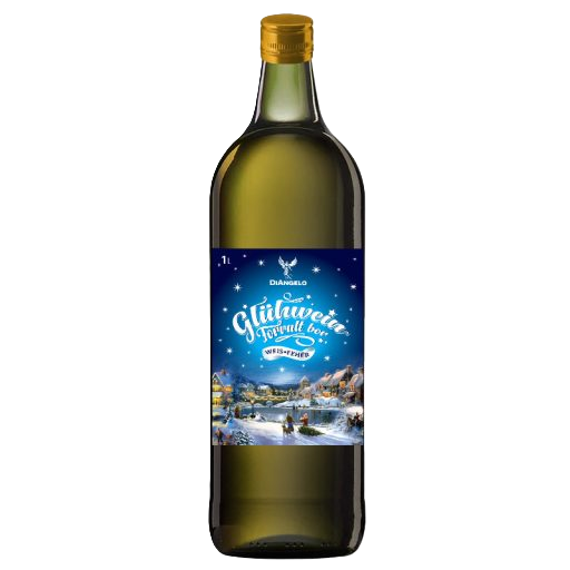 DiAngelo Glühwein fehér forraltbor 1l-DRS