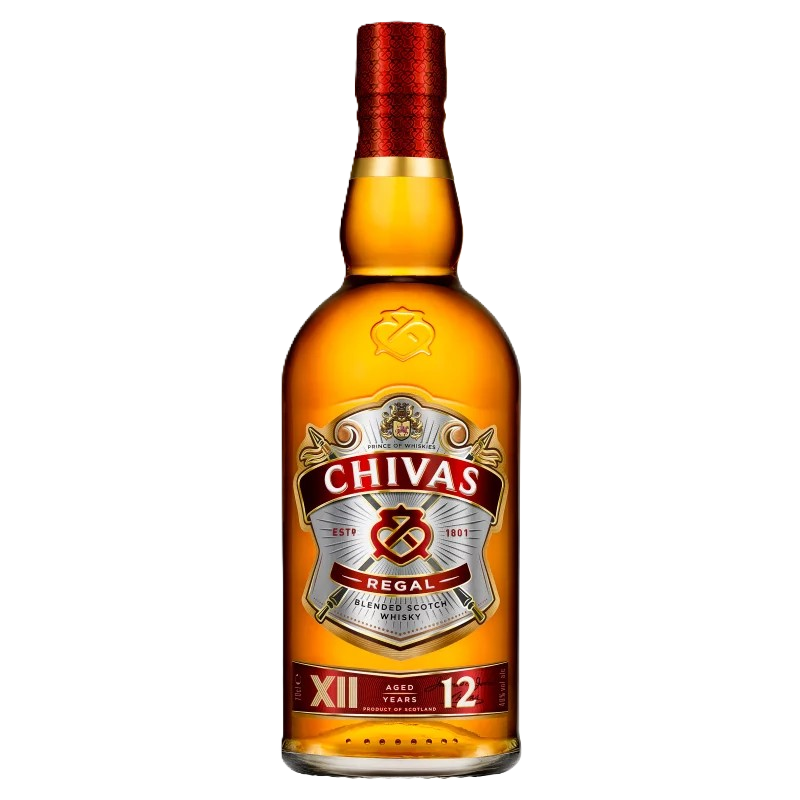 Chivas Regal 12Y Whisky 700ml 40%