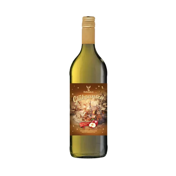 DiAngelo glühpunch sült almás 1l 