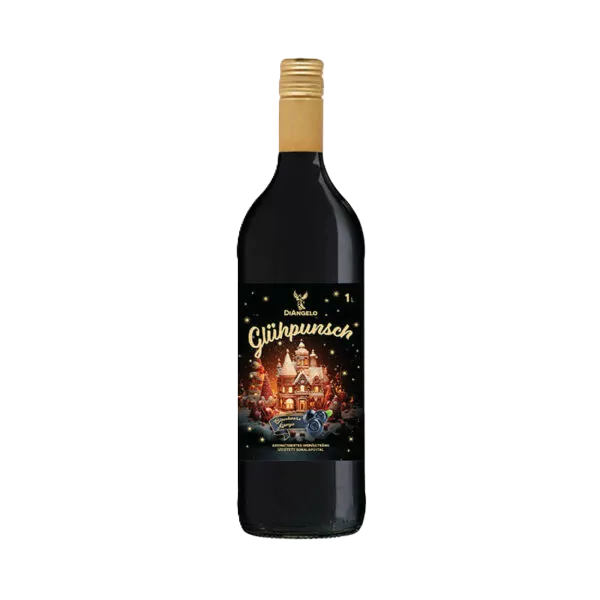 DiAngelo glühpunch áfonya 1l