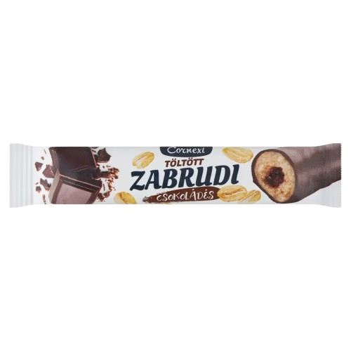 Cornexi csokis zabrudi kakaós bevonattal 30g