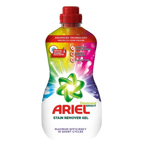 Ariel folteltávolító színes ruhákhoz 950ml