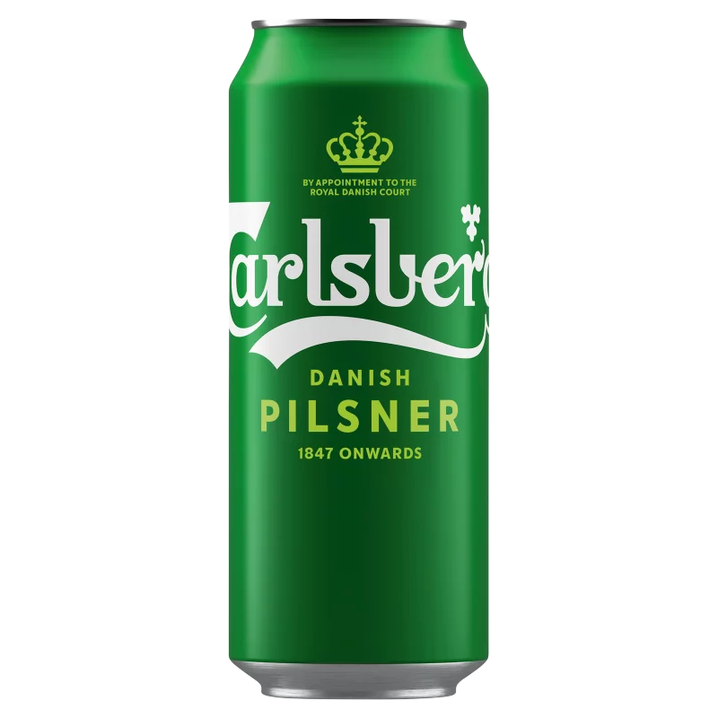 Carlsberg 0,5l DOB -DRS