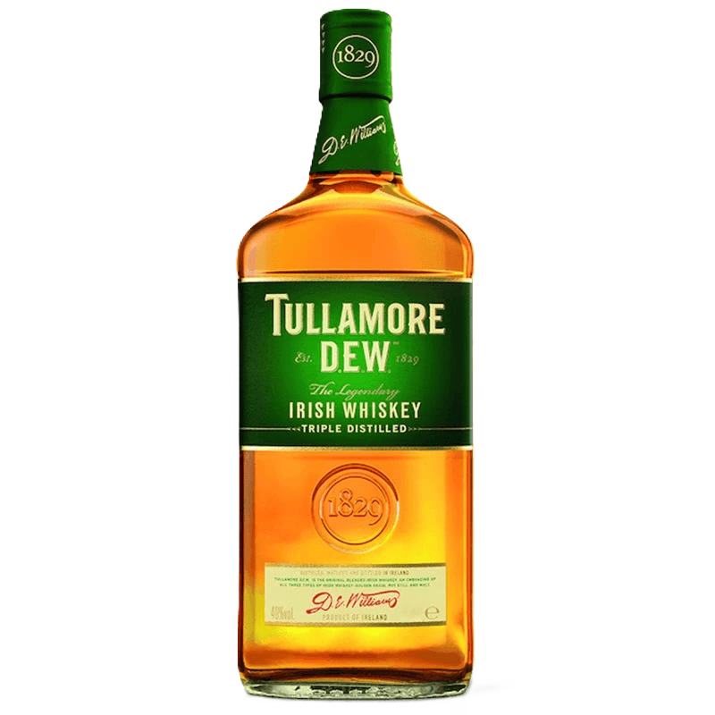 Tullamore Dew 40% whisky 0,7l