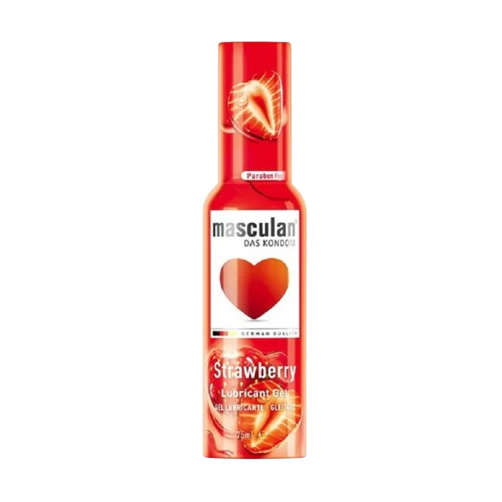 Masculan Eper intim síkosító gél pumpás 75 ml