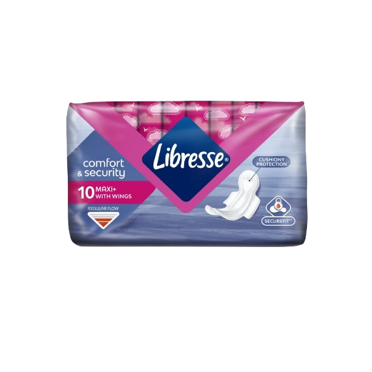 Libresse Maxi Normal egészségügyi betét 10db