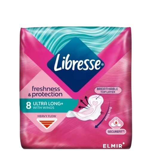 Libresse Ultra Super egészségügyi betét 8db