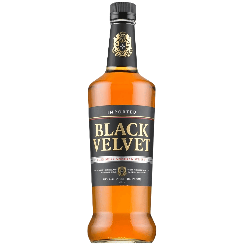 Black Velvet Whisky 40% 0,7L