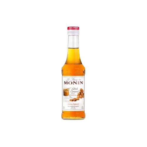Monin sós karamell szirup 0.25L