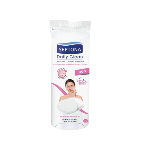 Septona vattakorong 70db duo