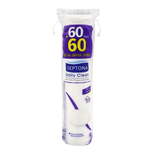 Septona vattakorong 60+60db promo