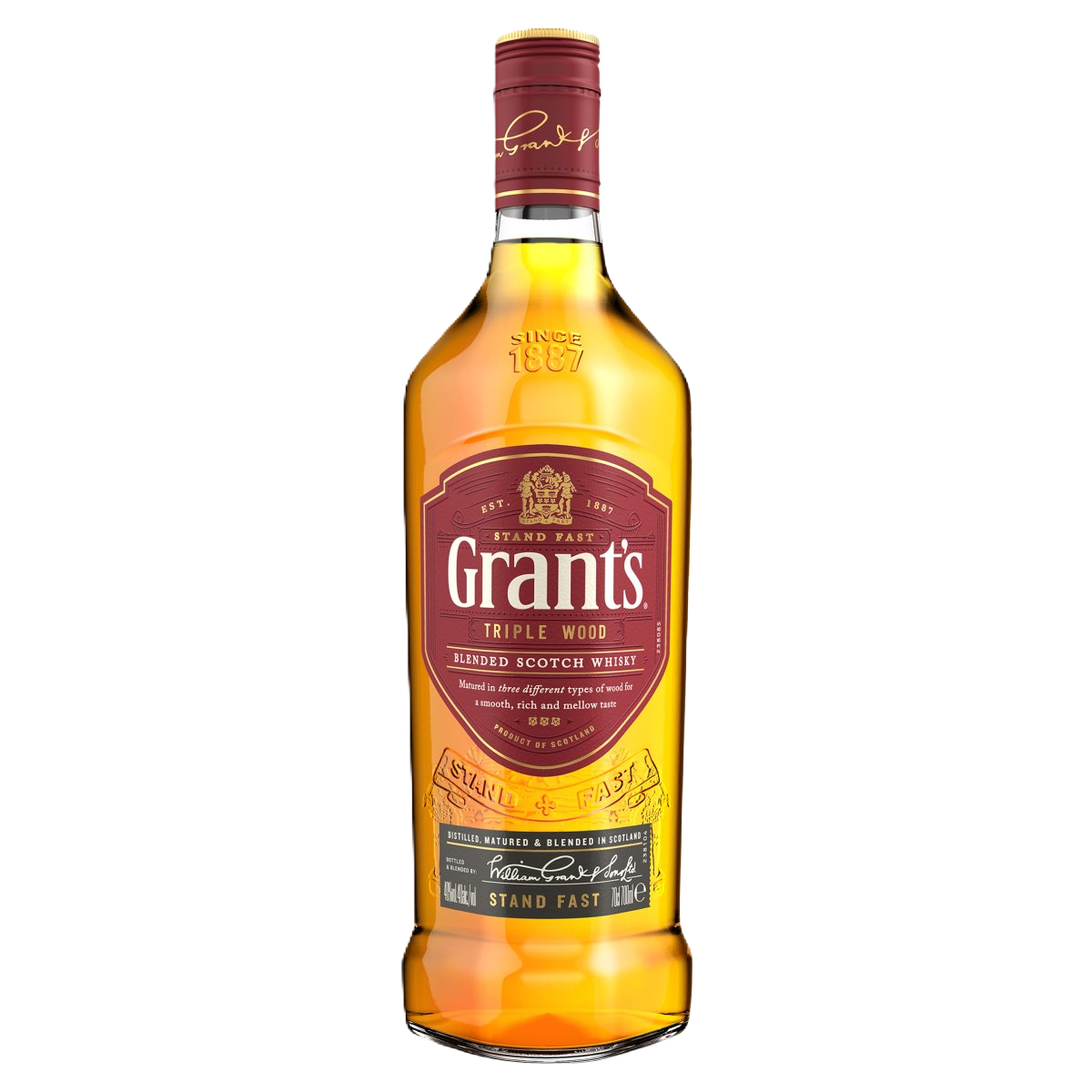 Grant's Whisky 0,7l 40% DRS