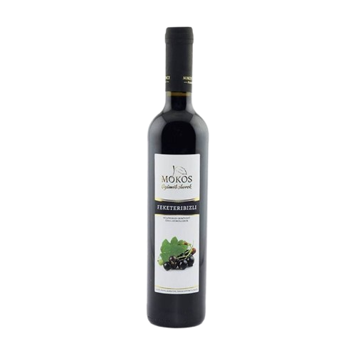 Feketeribizli bor 0.5l