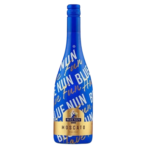 GV Blue Nun Moscato édes fehér bor 0,75L